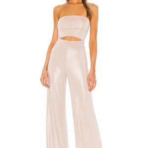 H:ours Shine jumpsuit Small